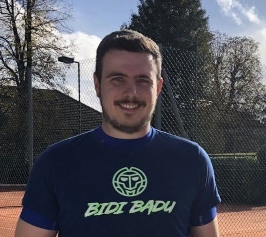 Anthony Heald, Bucks Tennis Admin Manager