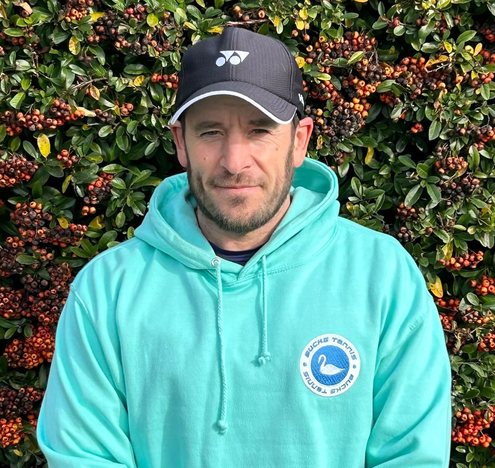 Bucks Under 9 County Coach James Woodwards