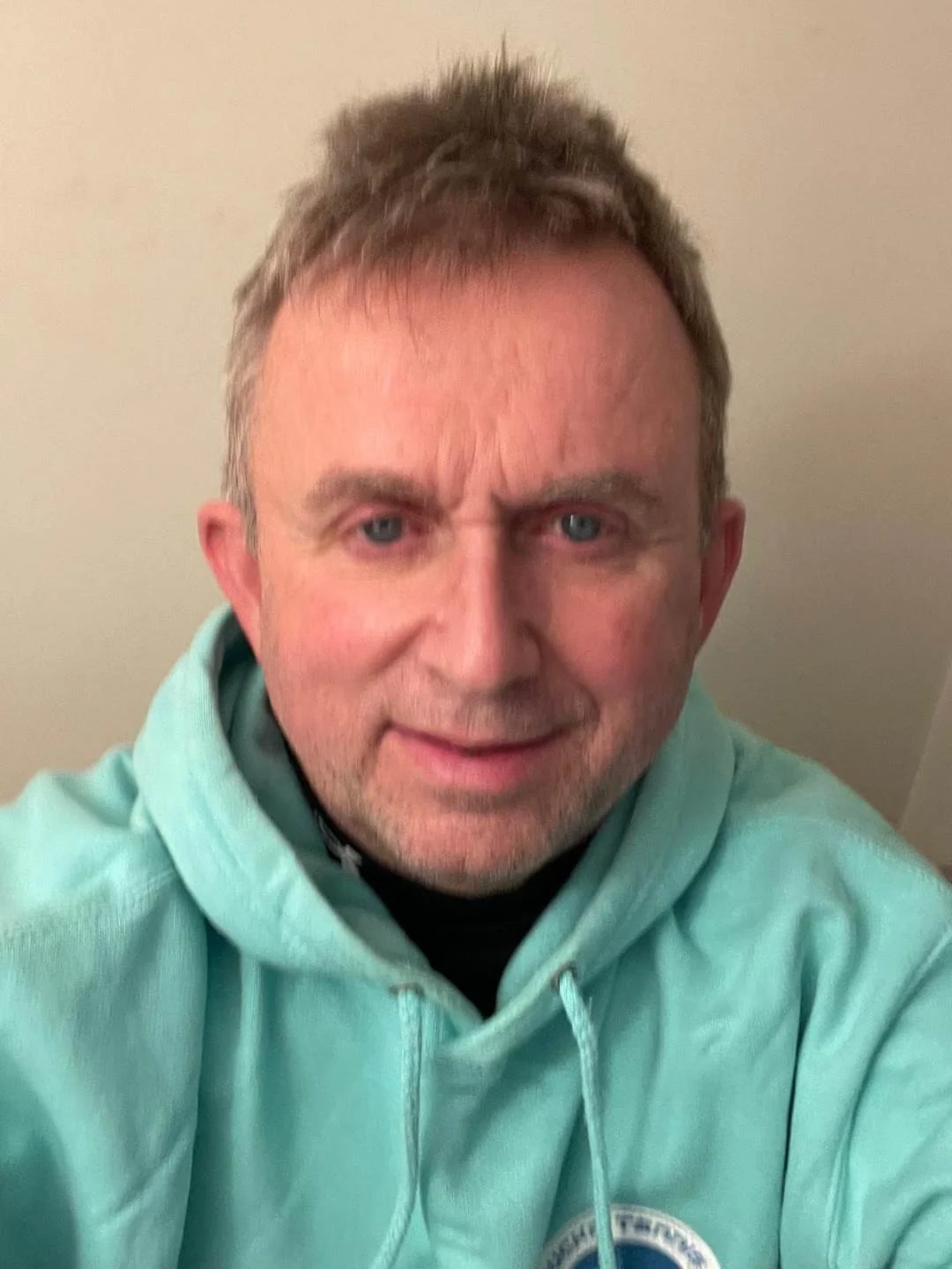 Bucks County Junior Coach Neale Proud