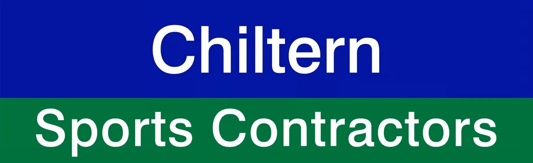 Chiltern Sports Contractors Logo