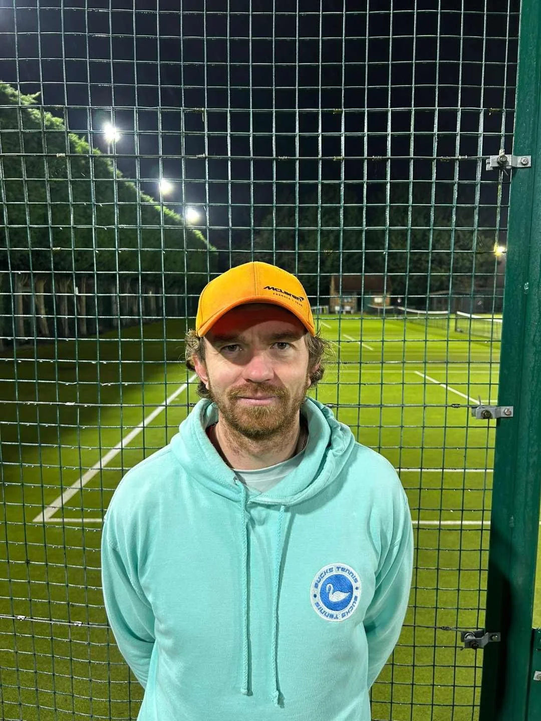 Picture of Steve Sumpter Bucks County Coach