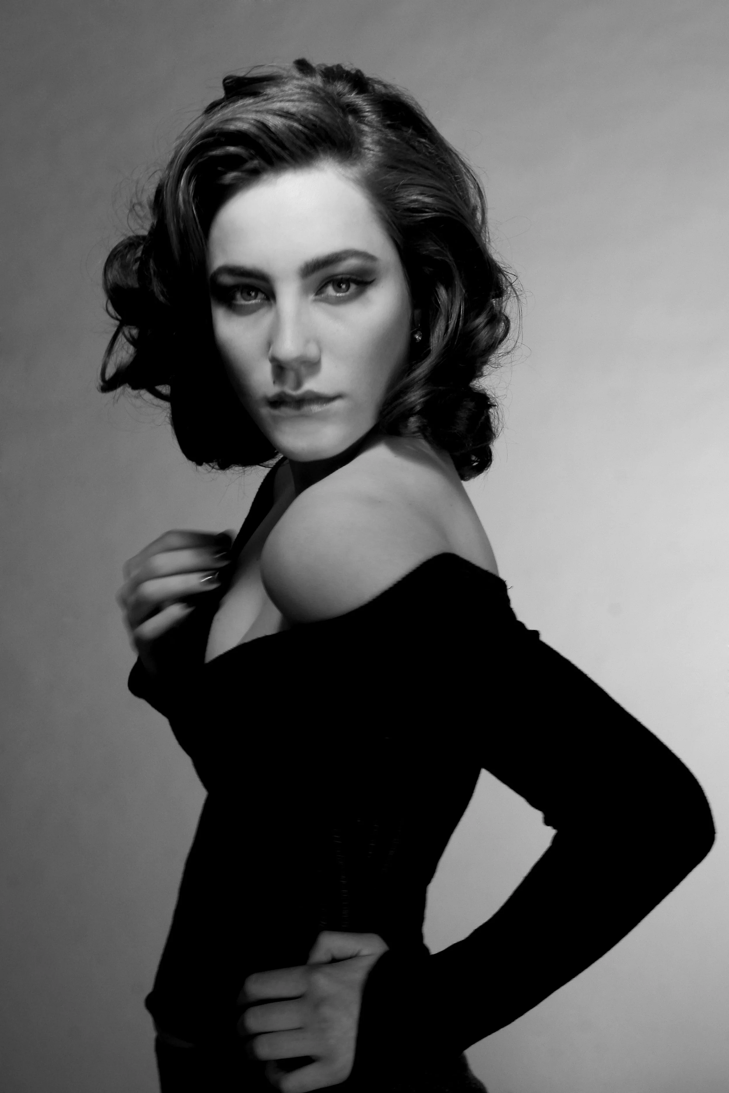 fashion and portrait photography