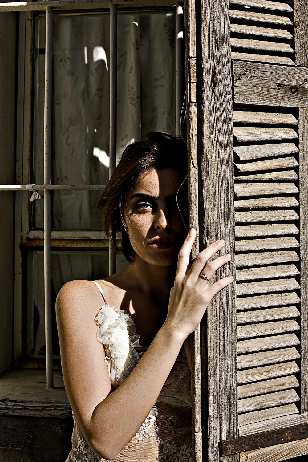 Portrait by Ami Siano