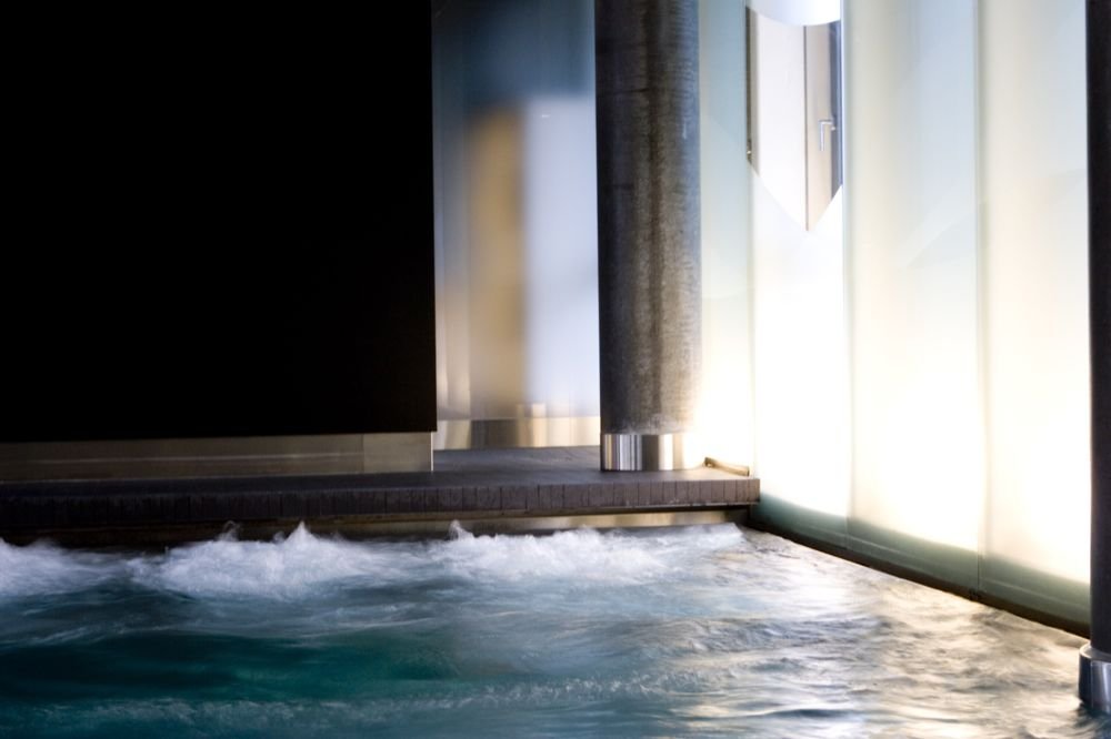Spa interior