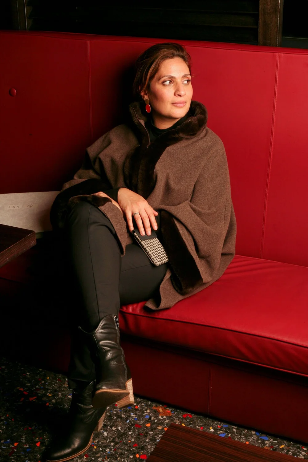 Portrait by Ami Siano