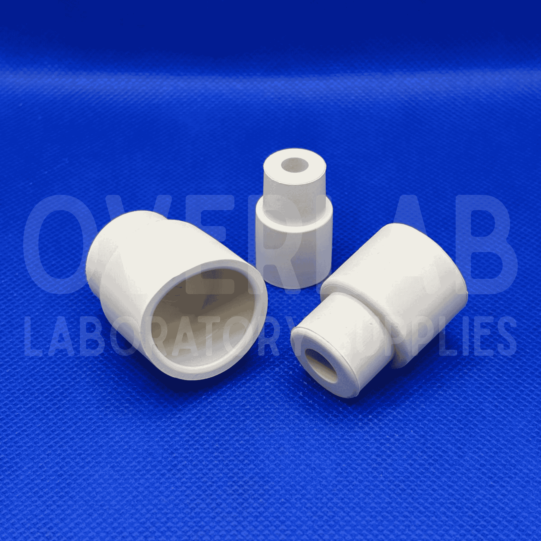 Stopper, Septum, Sleeve Type, 10 Pcs