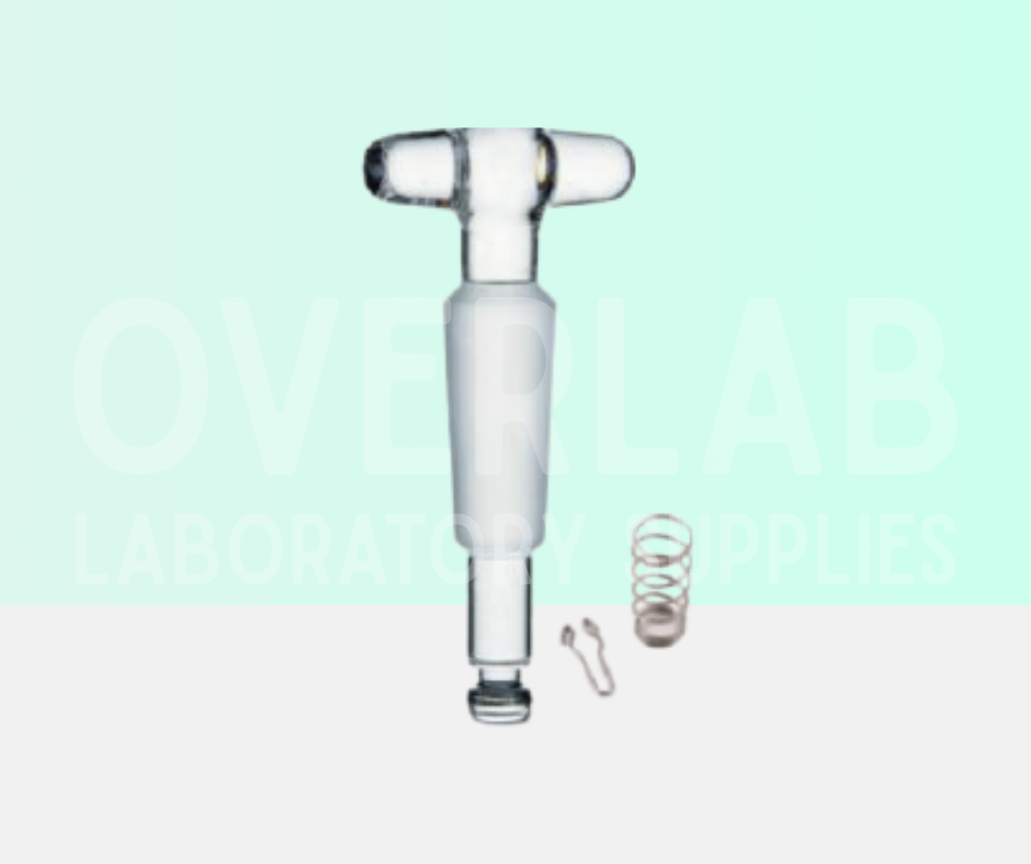 Stopcock, Tap, 2-Way Valves, Glass