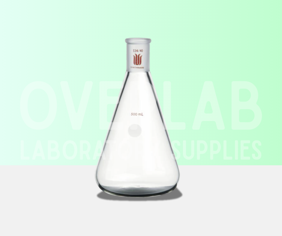 Conical Flask, Joint-Neck