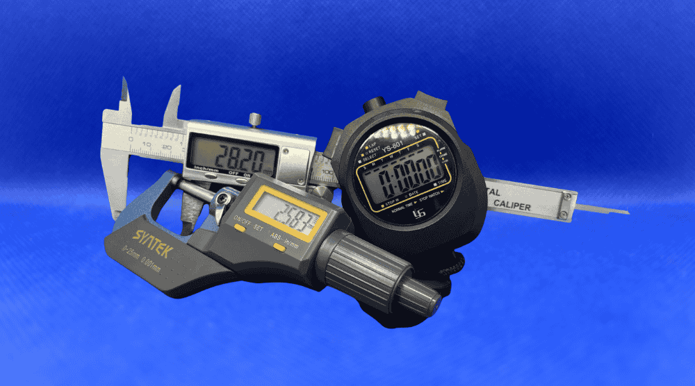 Laboratory Equipment - Measuring Devices