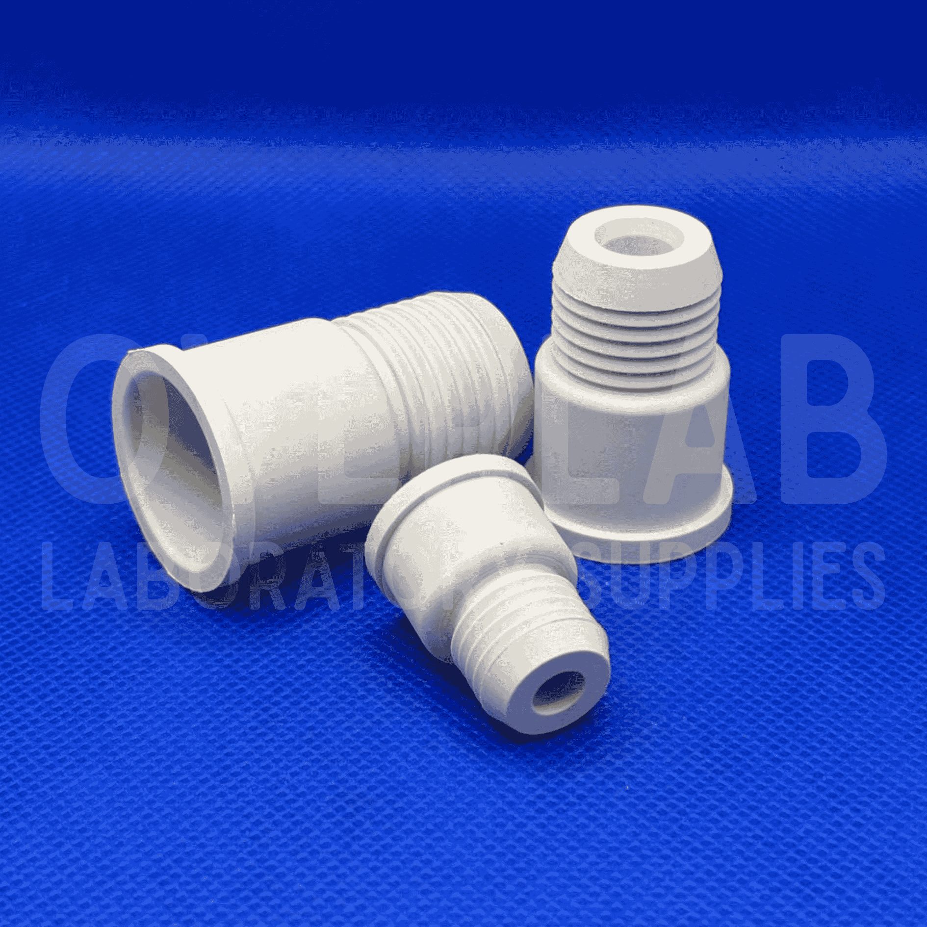 Stopper, Septum, Sleeve Type, Threaded, 10 Pcs