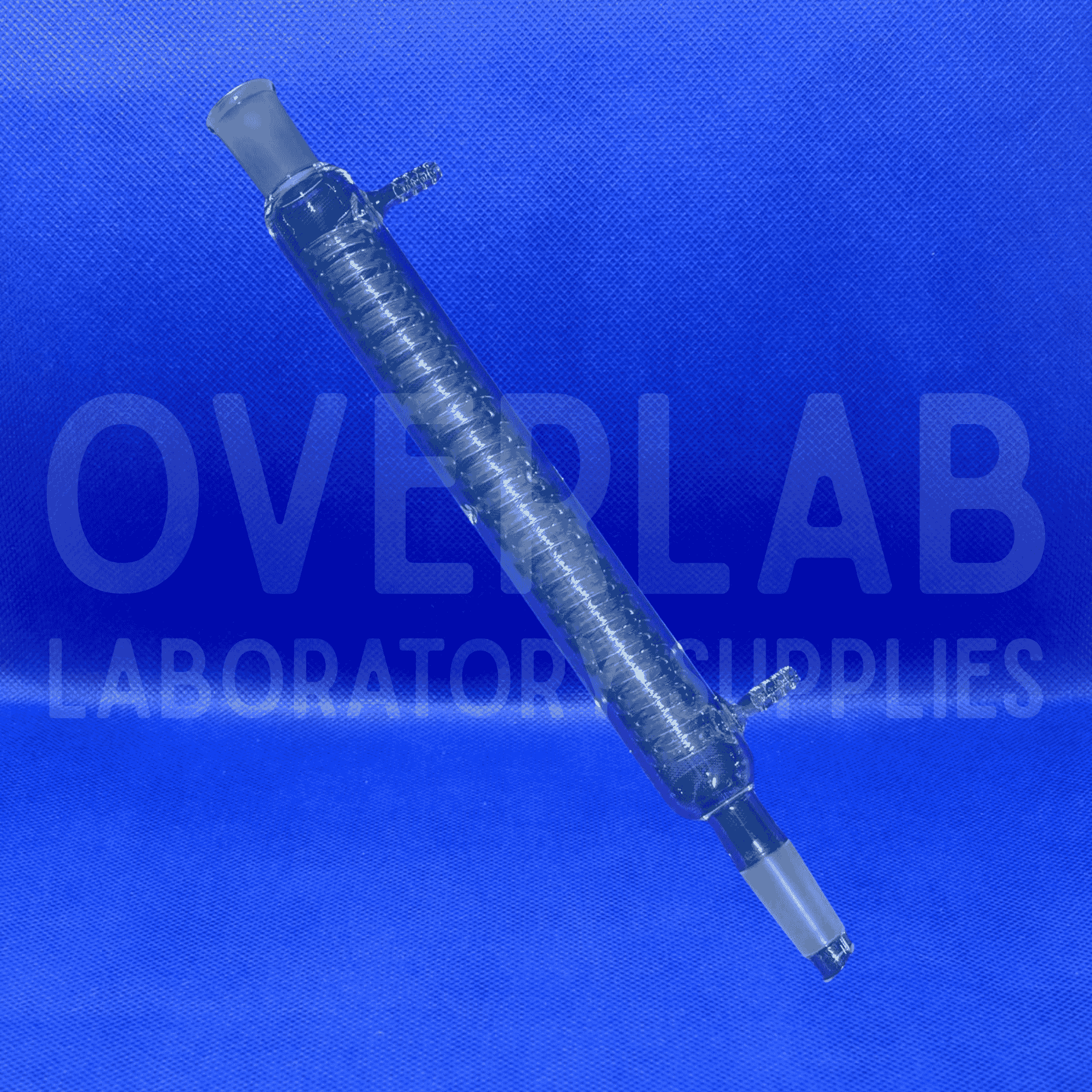 Condenser, Inner Coil — OVERLAB