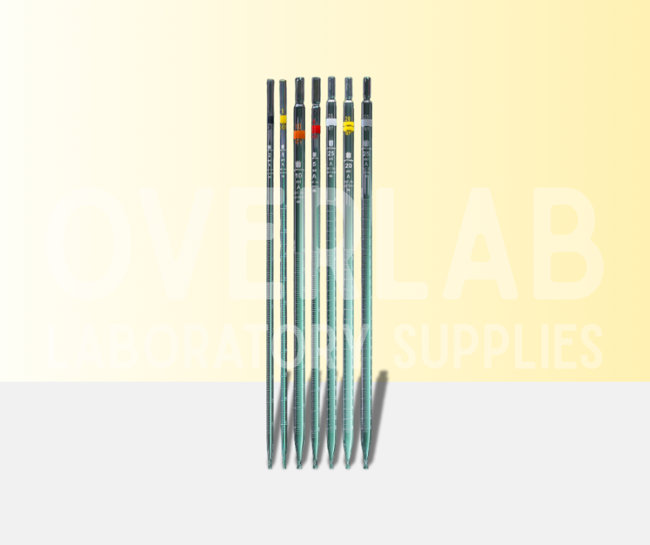 Volumetric Pipette, Graduated, Glass