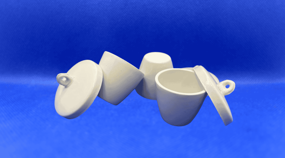 Laboratory Wares - Crucibles