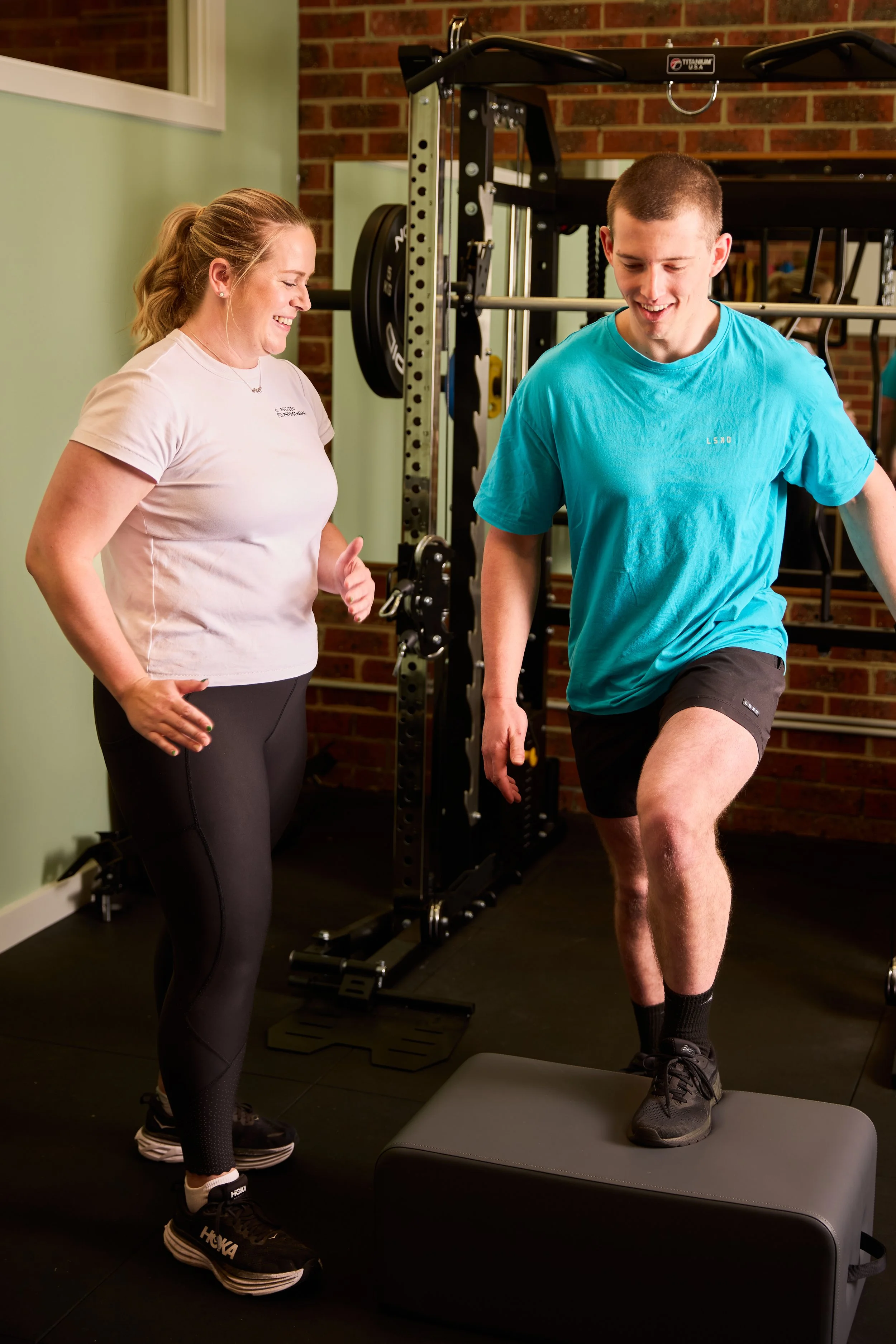 Teen Strength and Conditioning: Why Gym Form Matters More Than the Weight