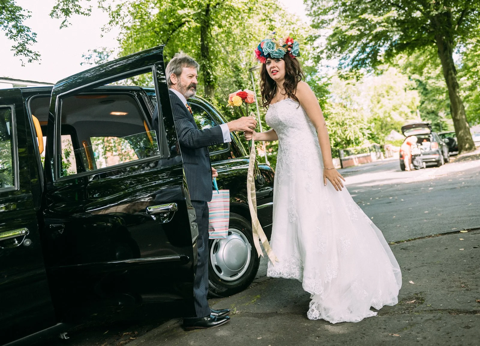 bride-arriving-whalley-range-manchester-wedding-photographer-guests-ceremony-photography-863.JPG
