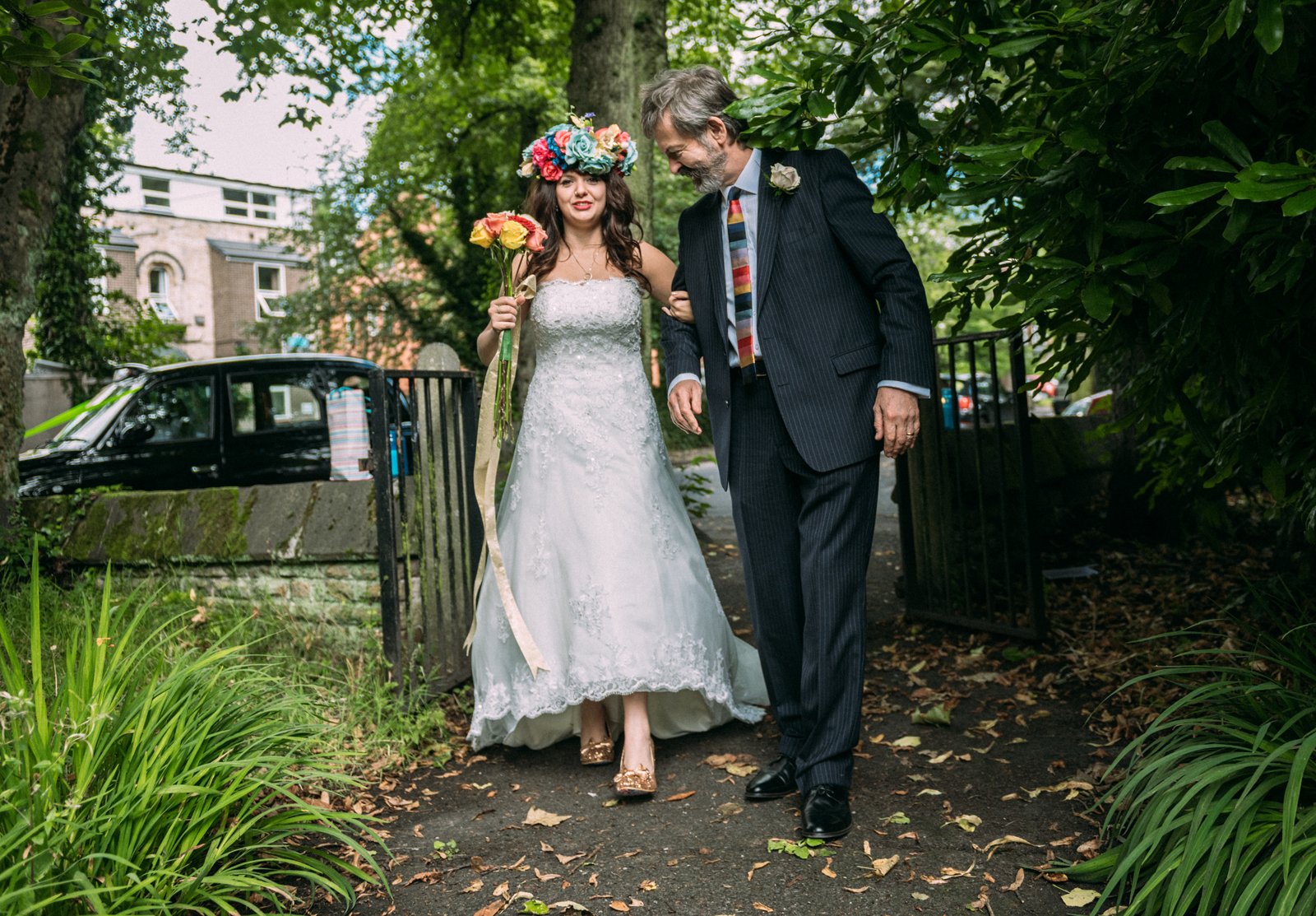 bride-arriving-whalley-range-manchester-wedding-photographer-guests-ceremony-photography-868.JPG