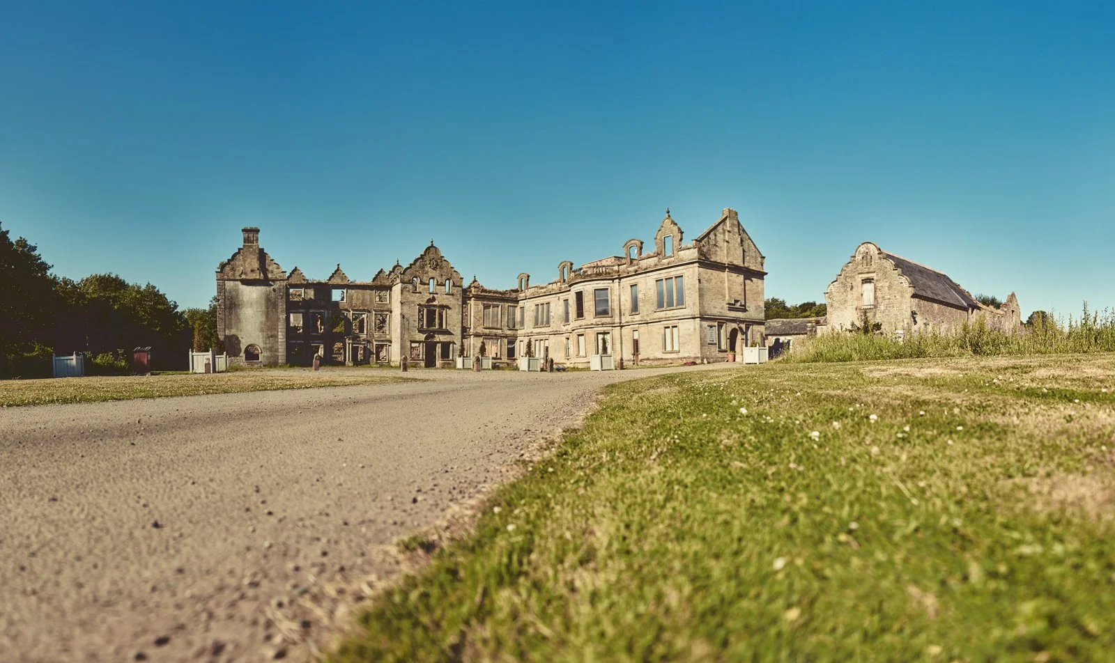 kirklinton hall cumbria wedding photographer venue detail photography 001.JPG