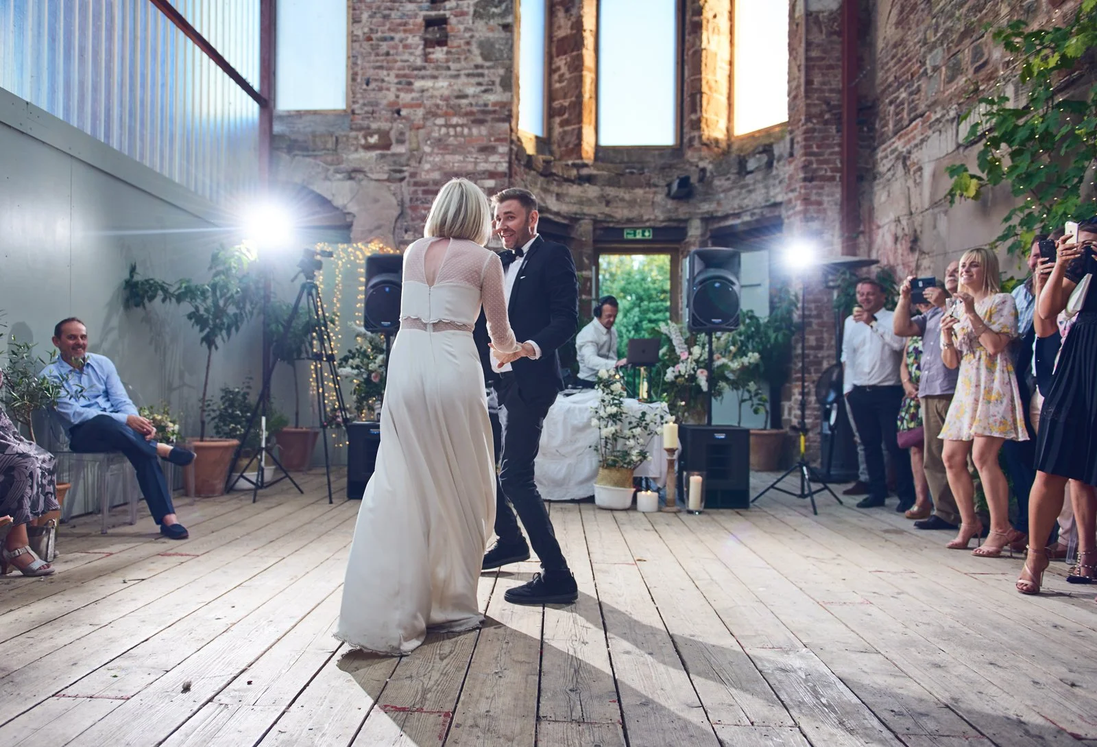 kirklinton-hall-cumbria-first-dance-wedding-photographer-rustic-wedding 61.JPG