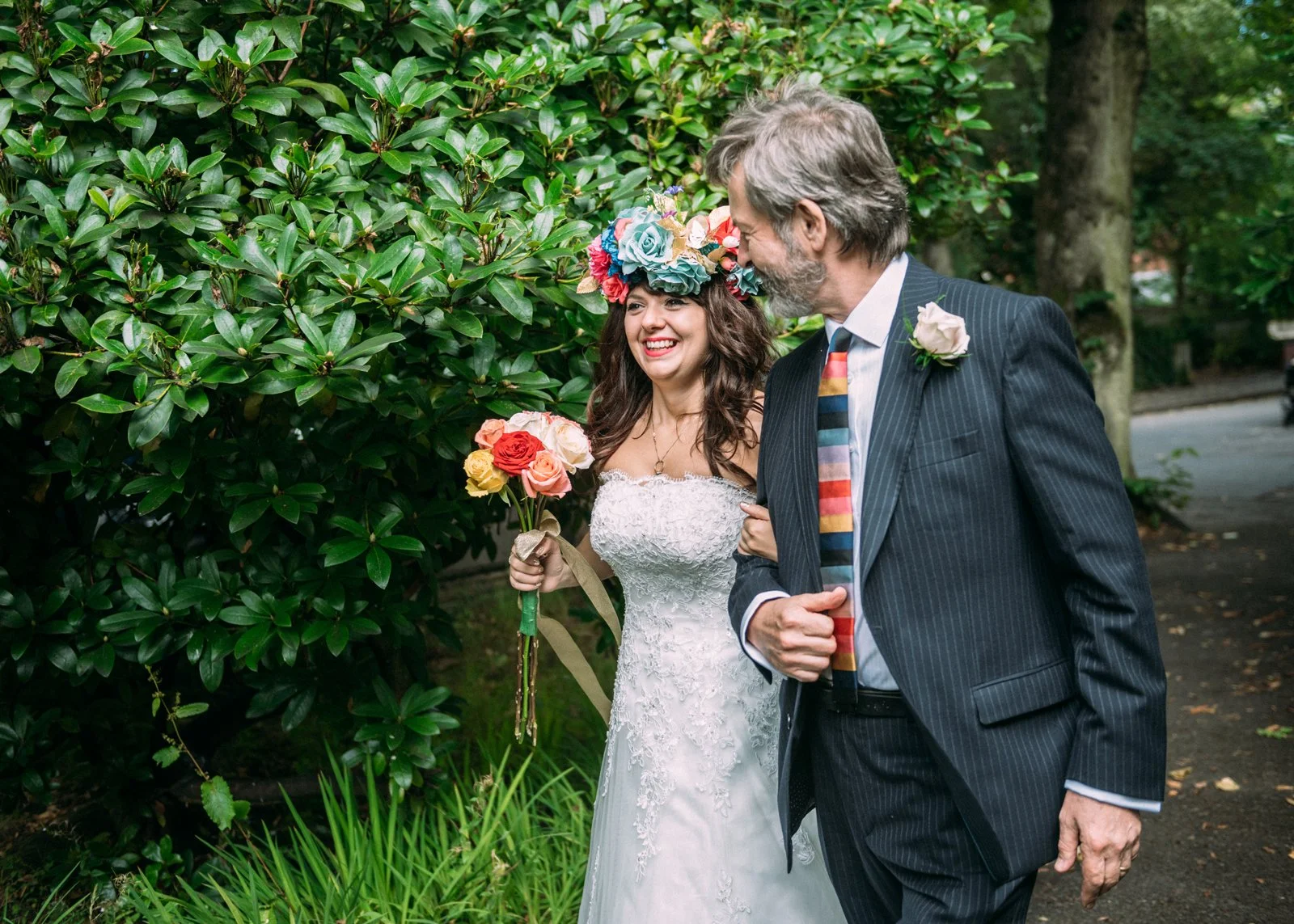 bride-arriving-whalley-range-manchester-wedding-photographer-guests-ceremony-photography-870.JPG