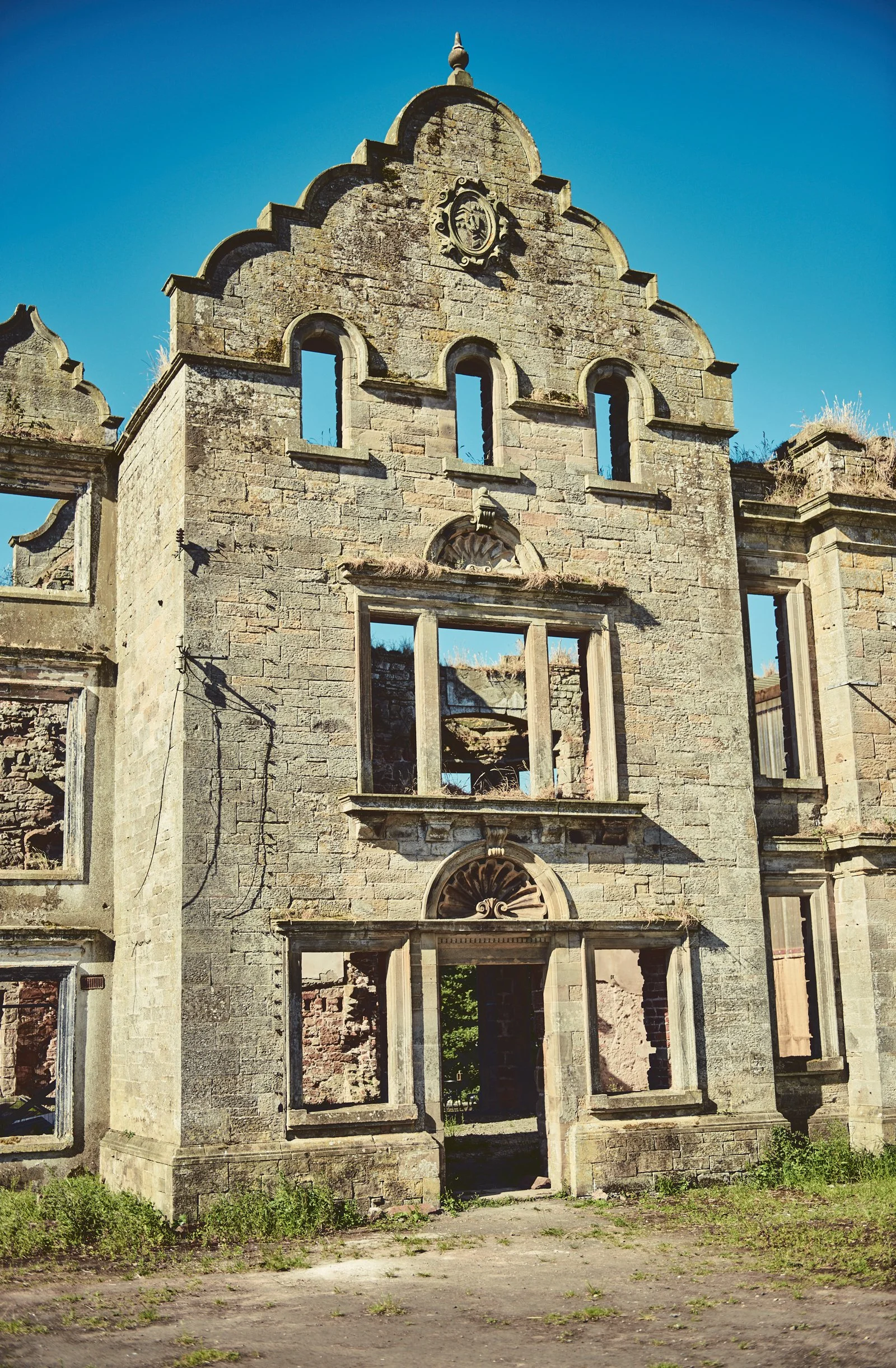 kirklinton hall cumbria wedding photographer venue detail photography 015.JPG