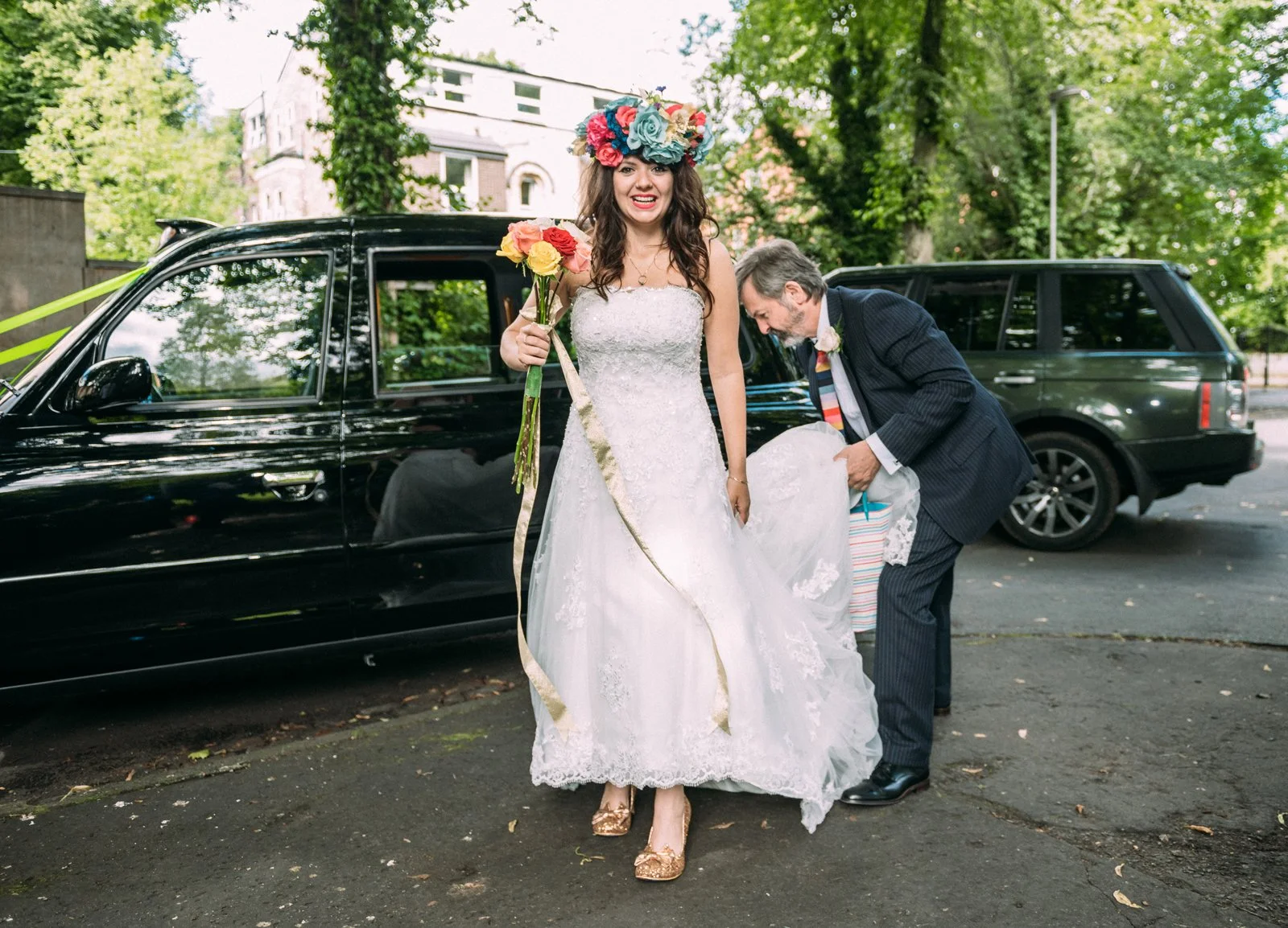bride-arriving-whalley-range-manchester-wedding-photographer-guests-ceremony-photography-866.JPG