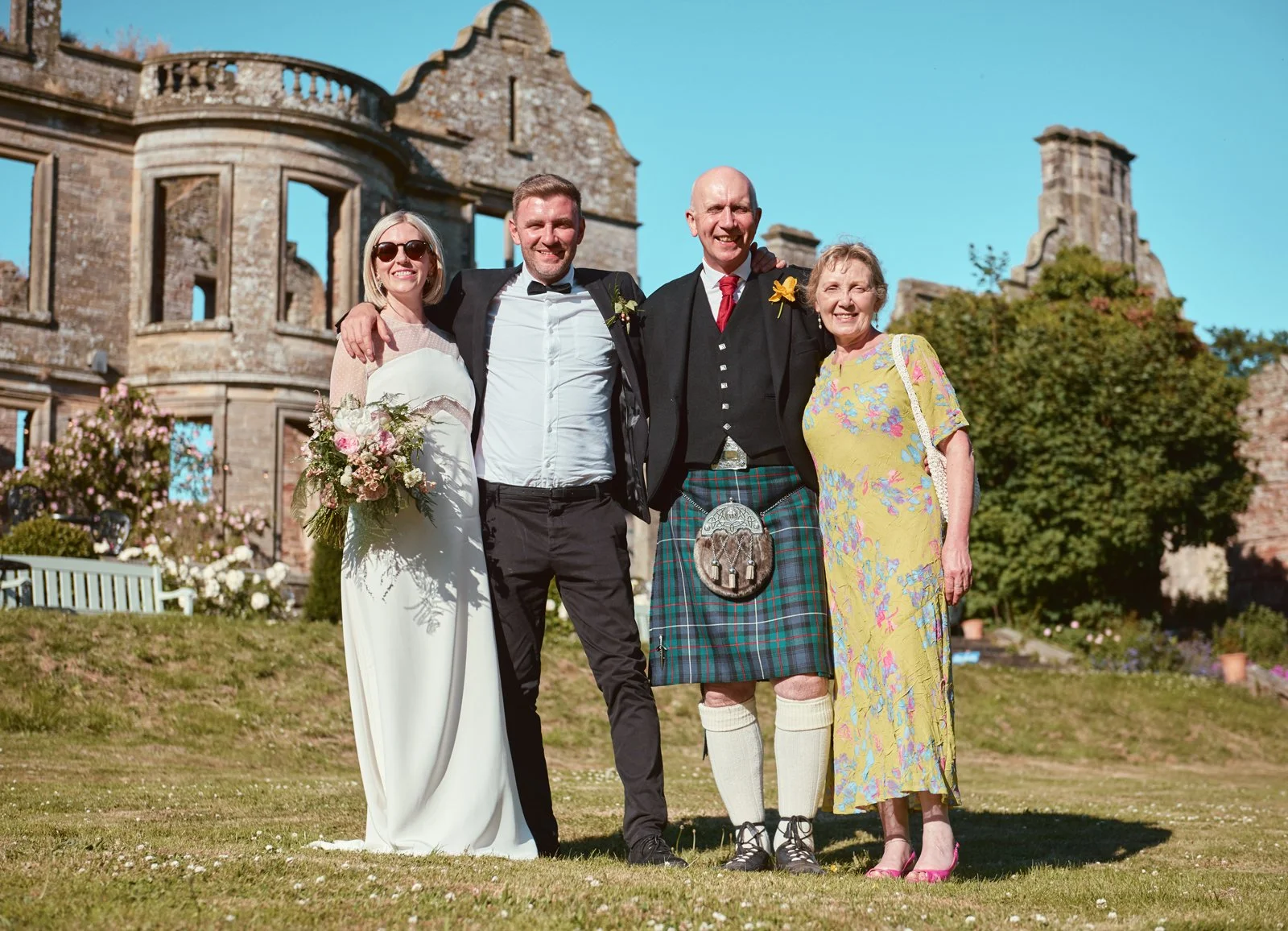 kirklinton hall cumbria uk wedding photographer family group photography 394.JPG