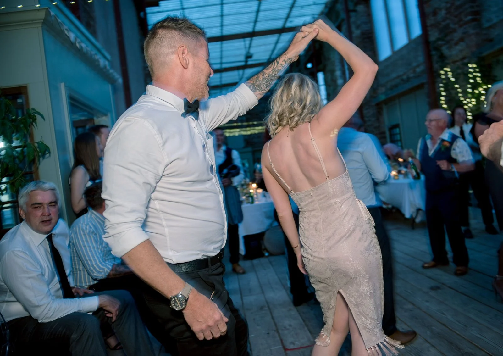 kirklinton hall cumbria uk wedding photographer night party photography 511.JPG