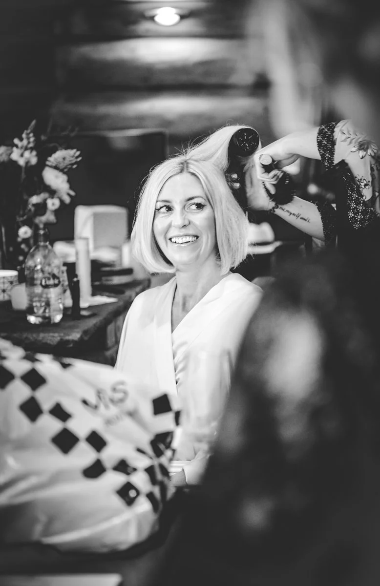 kirklinton hall cumbria wedding photographer bride getting ready photography 116.JPG