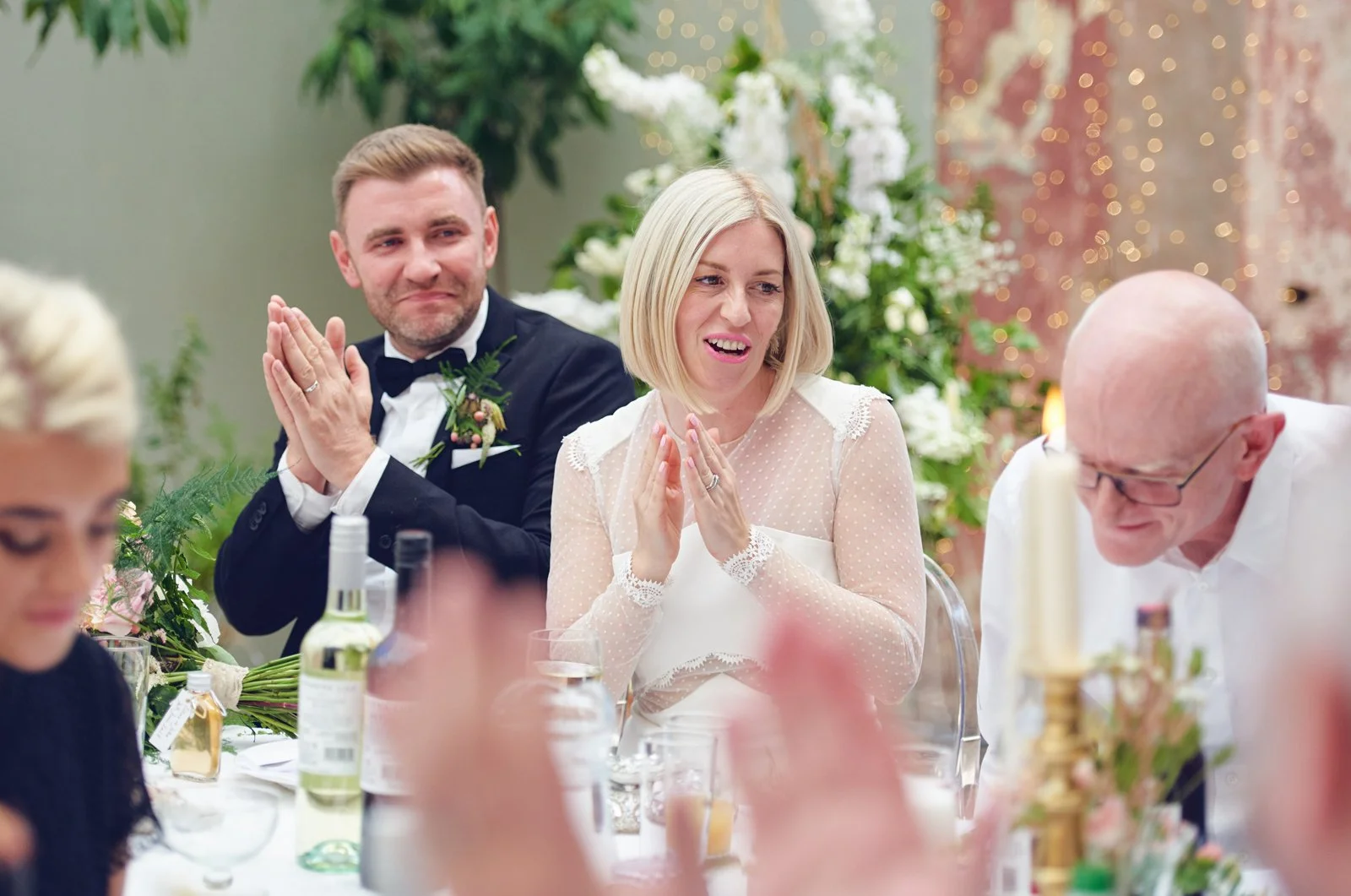 kirklinton hall cumbria uk wedding photographer speeches photography 431.JPG