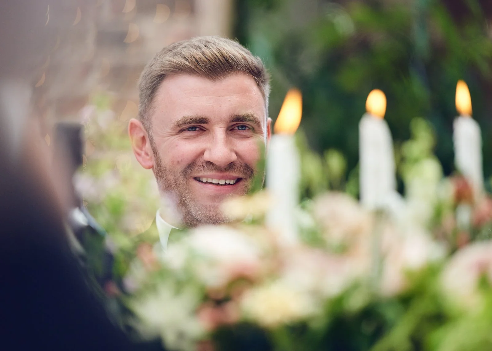 kirklinton hall cumbria uk wedding photographer speeches photography 438.JPG