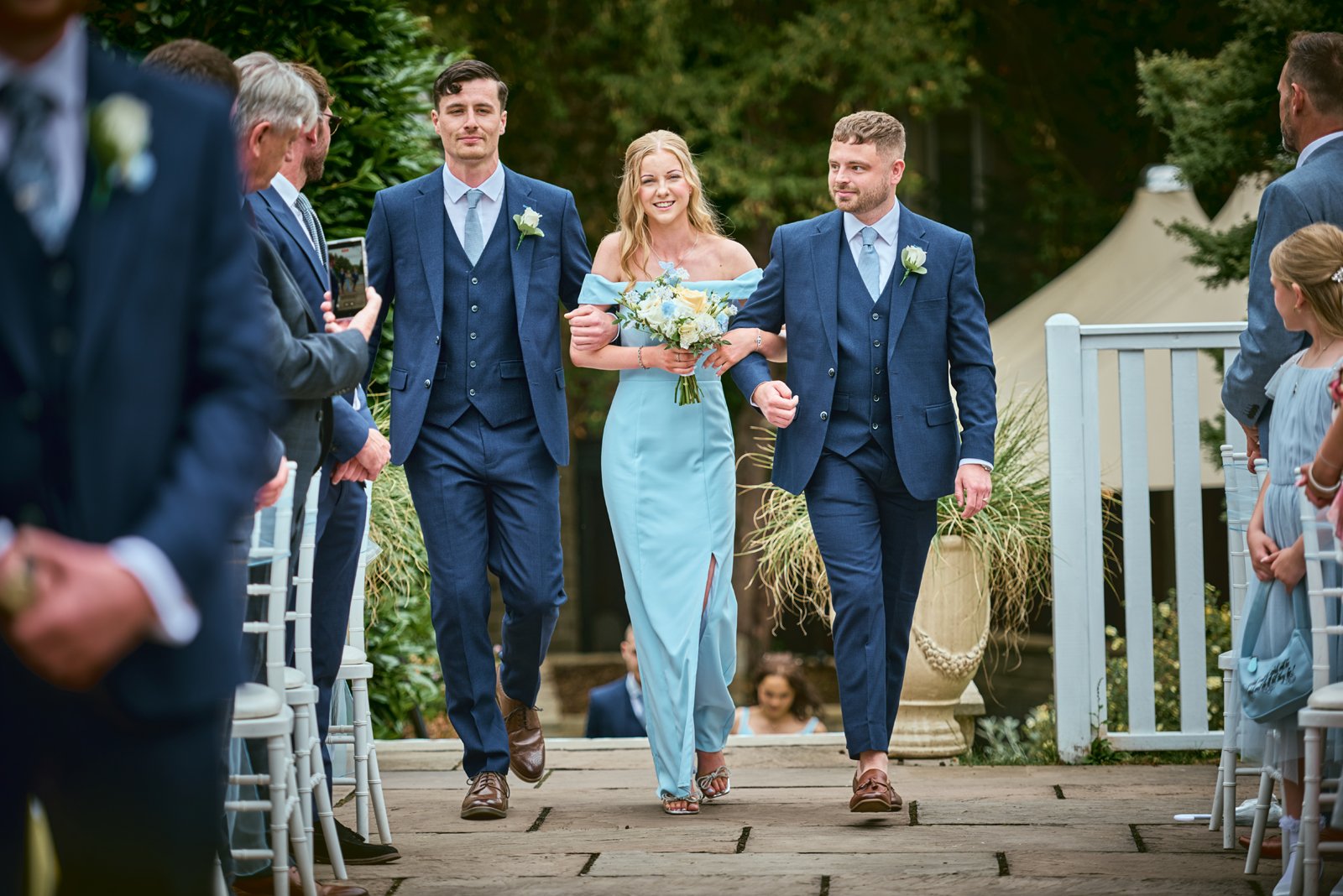 whitley-hall-hotel-sheffield-wedding-photographer-ceremony-vows-kiss-aisle 367.JPG