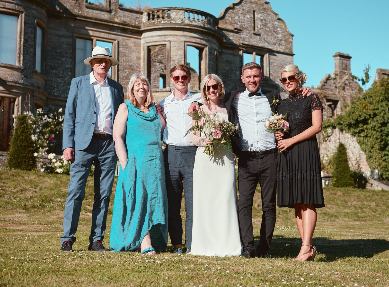kirklinton hall cumbria uk wedding photographer family group photography 396.JPG