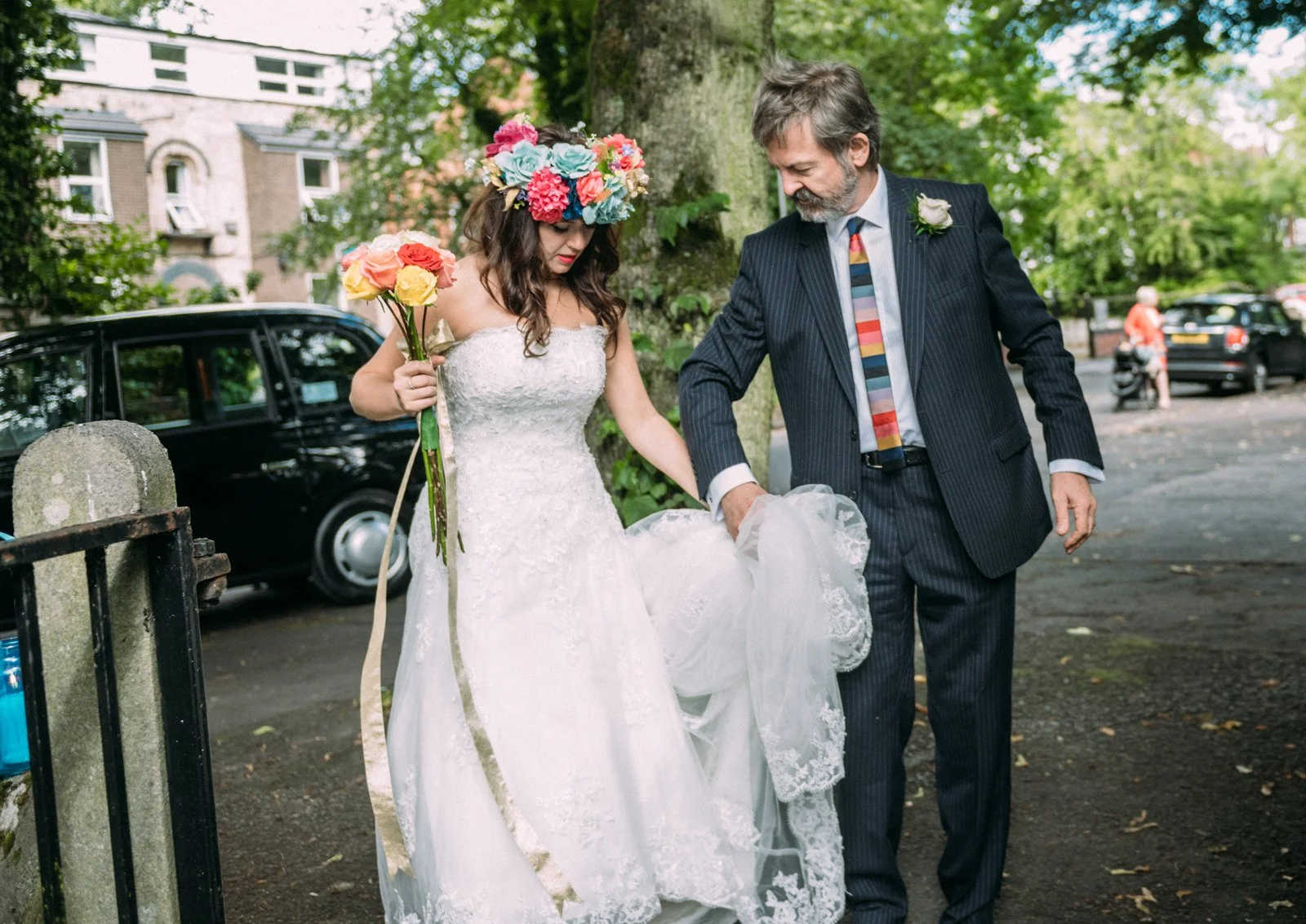 bride-arriving-whalley-range-manchester-wedding-photographer-guests-ceremony-photography-867.JPG
