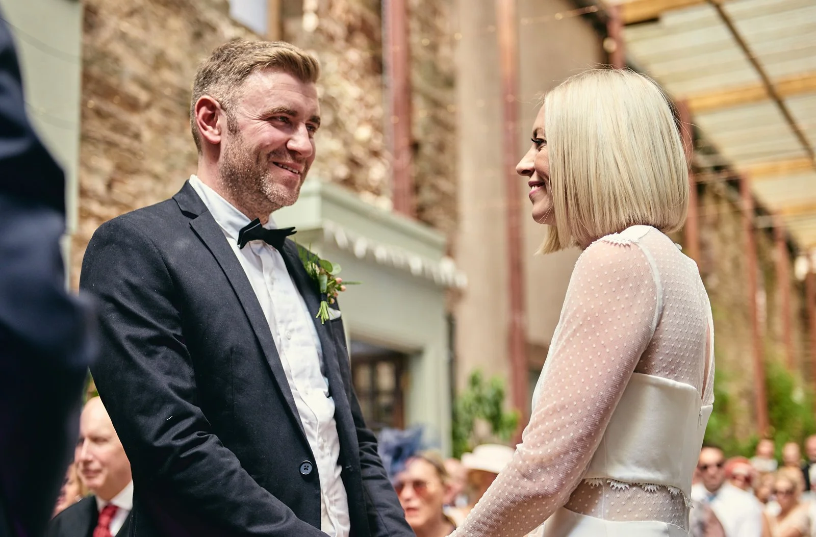 kirklinton hall cumbria uk wedding photographer wedding ceremony vows photography 228.JPG