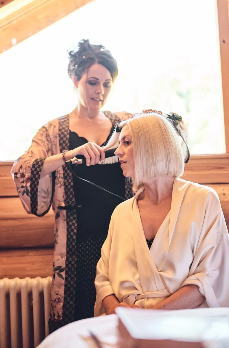 kirklinton hall cumbria wedding photographer bride getting ready photography 123.JPG