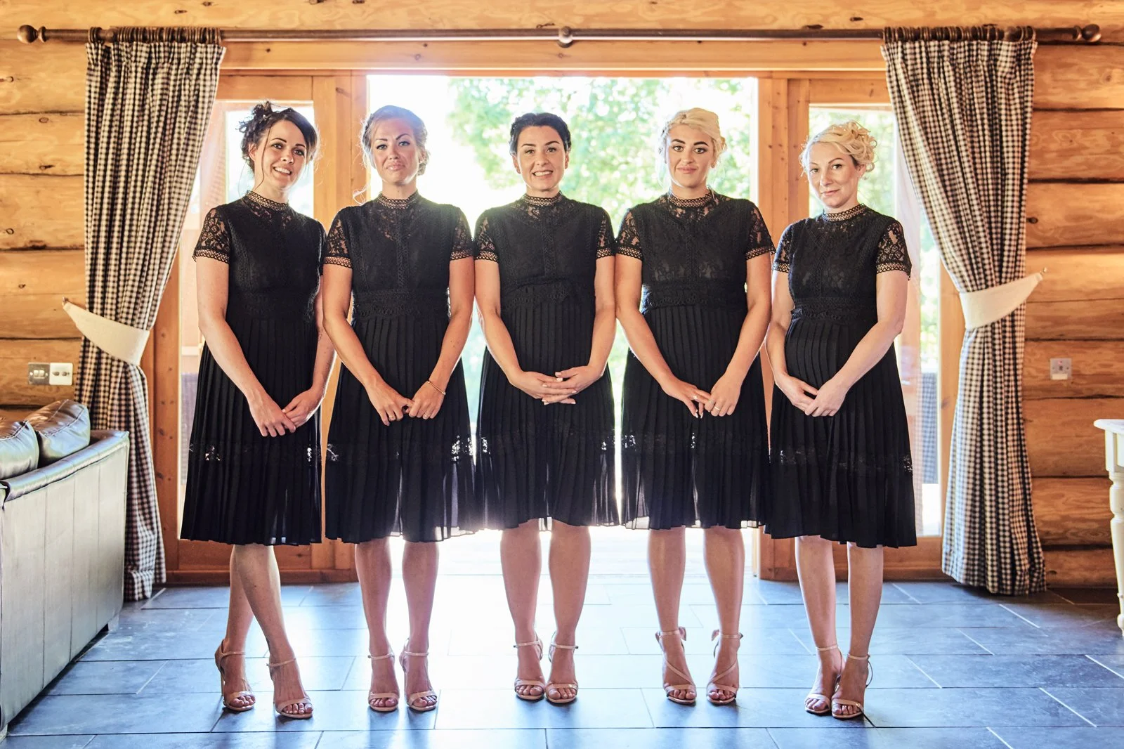 kirklinton hall cumbria uk wedding photographer bridesmaid boquet photography 181.JPG