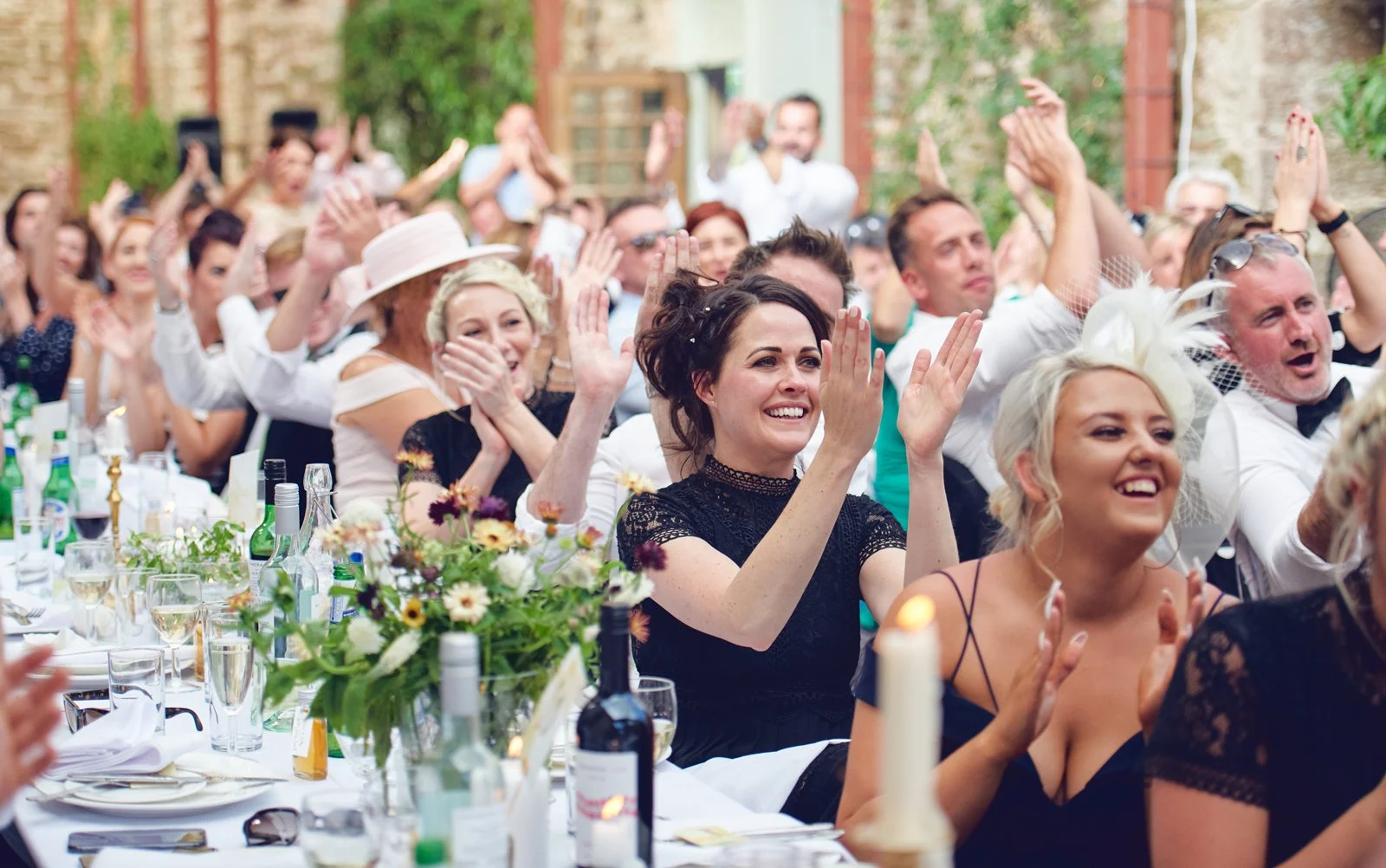 kirklinton hall cumbria uk wedding photographer speeches photography 460.JPG