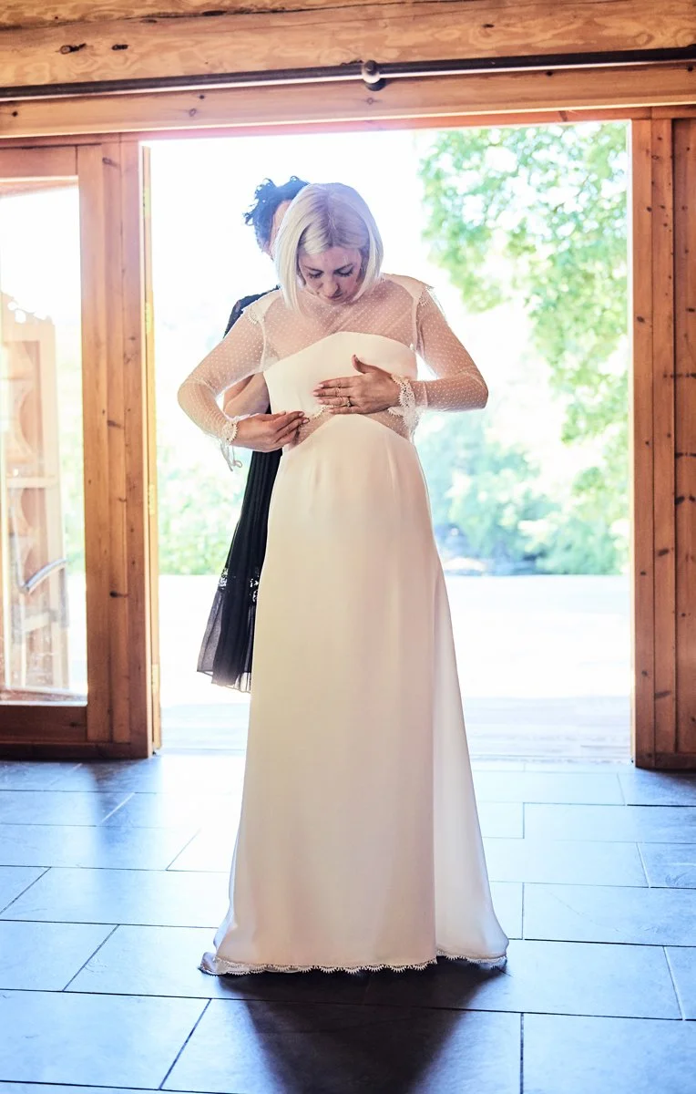 kirklinton hall cumbria wedding photographer bride getting ready photography 142.JPG