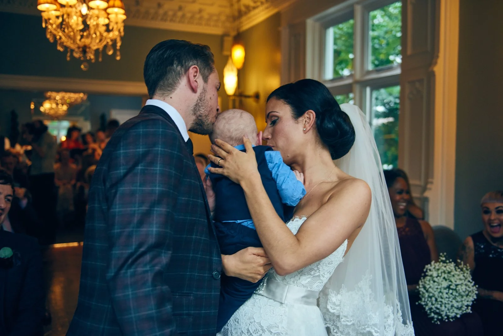 didsbury-house-hotel-manchester-wedding-photographer-photography-ceremony-vows-8first-kiss.JPG