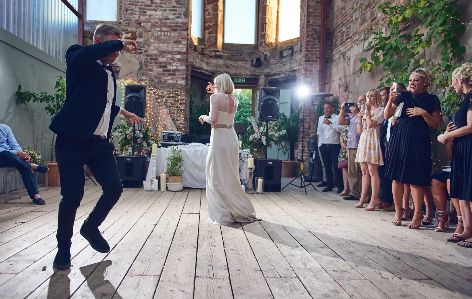 kirklinton-hall-cumbria-first-dance-wedding-photographer-rustic-wedding 65.JPG