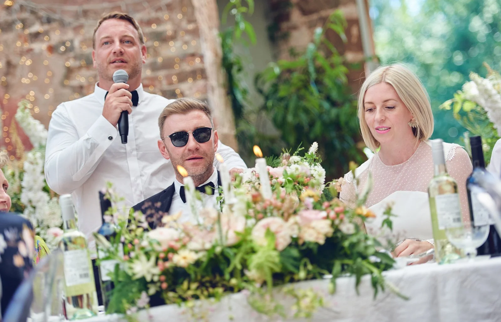 kirklinton hall cumbria uk wedding photographer speeches photography 423.JPG