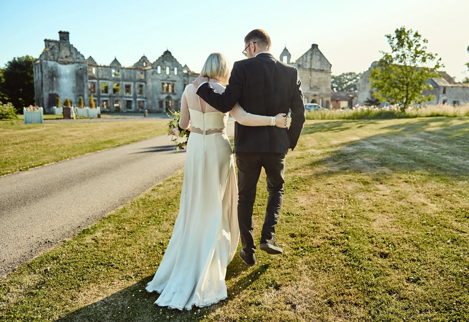 kirklinton hall cumbria uk wedding photographer married couple portraits photography 579.JPG