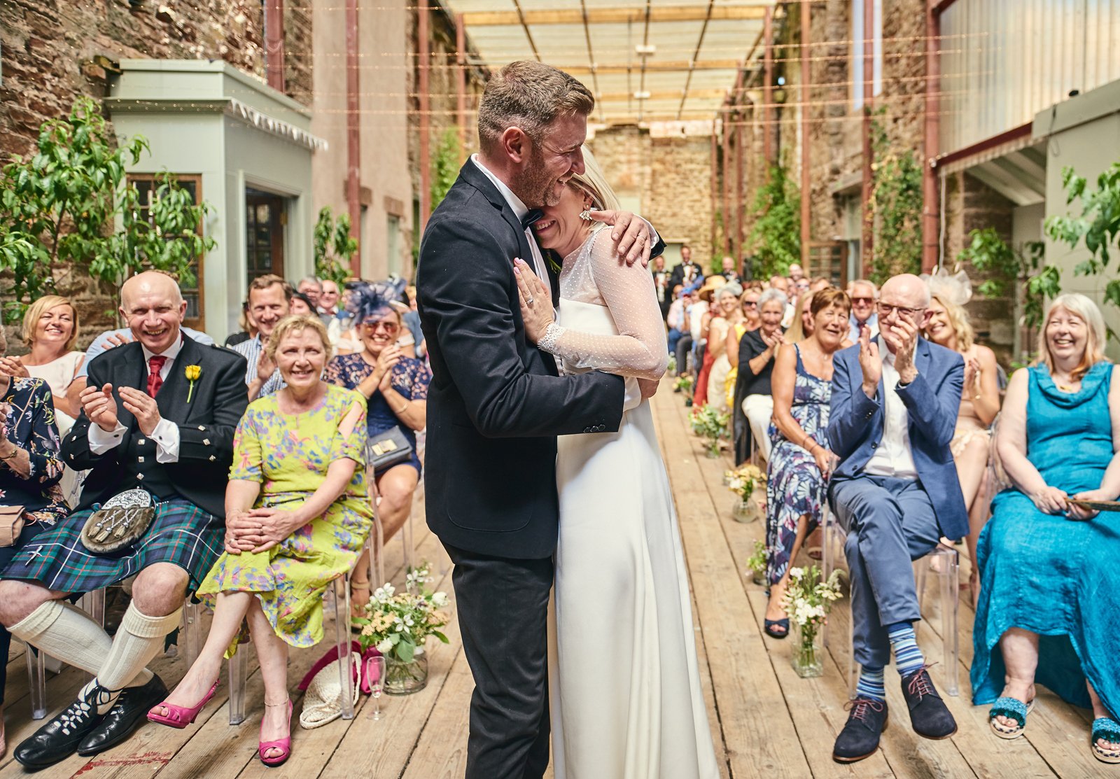kirklinton hall cumbria uk wedding photographer wedding ceremony vows photography 261.JPG