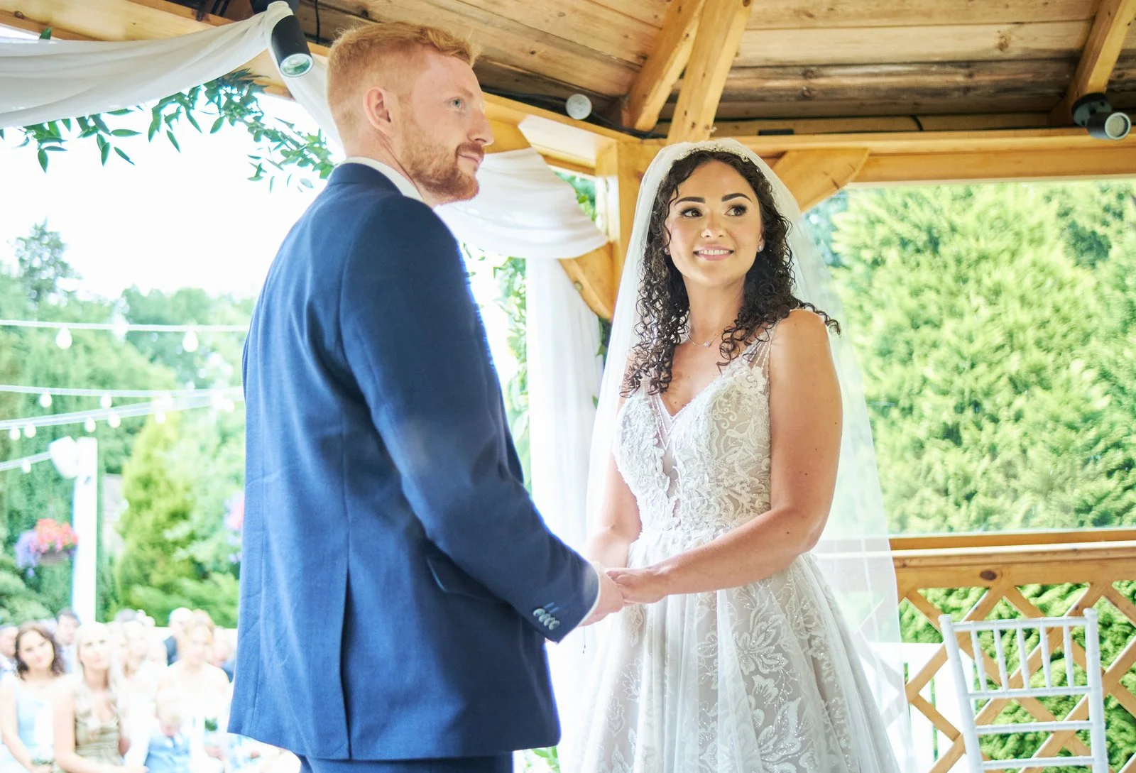 whitley-hall-hotel-sheffield-wedding-photographer-ceremony-vows-kiss-aisle 390.JPG