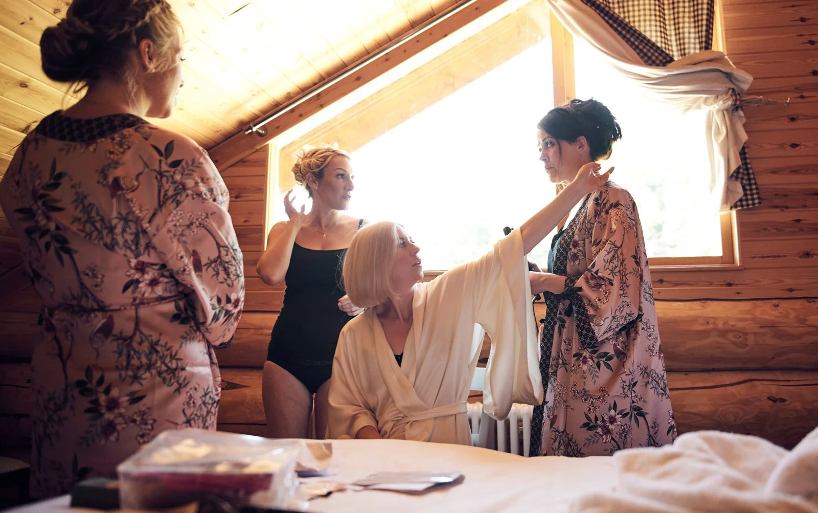 kirklinton hall cumbria wedding photographer bride getting ready photography 122.JPG