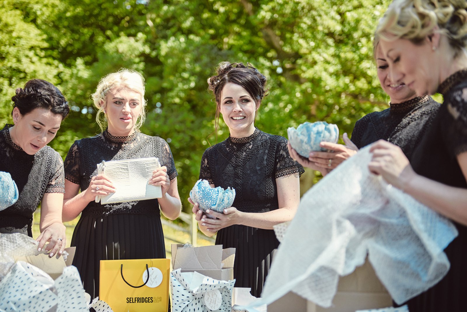 kirklinton hall cumbria wedding photographer bride getting ready photography 133.JPG