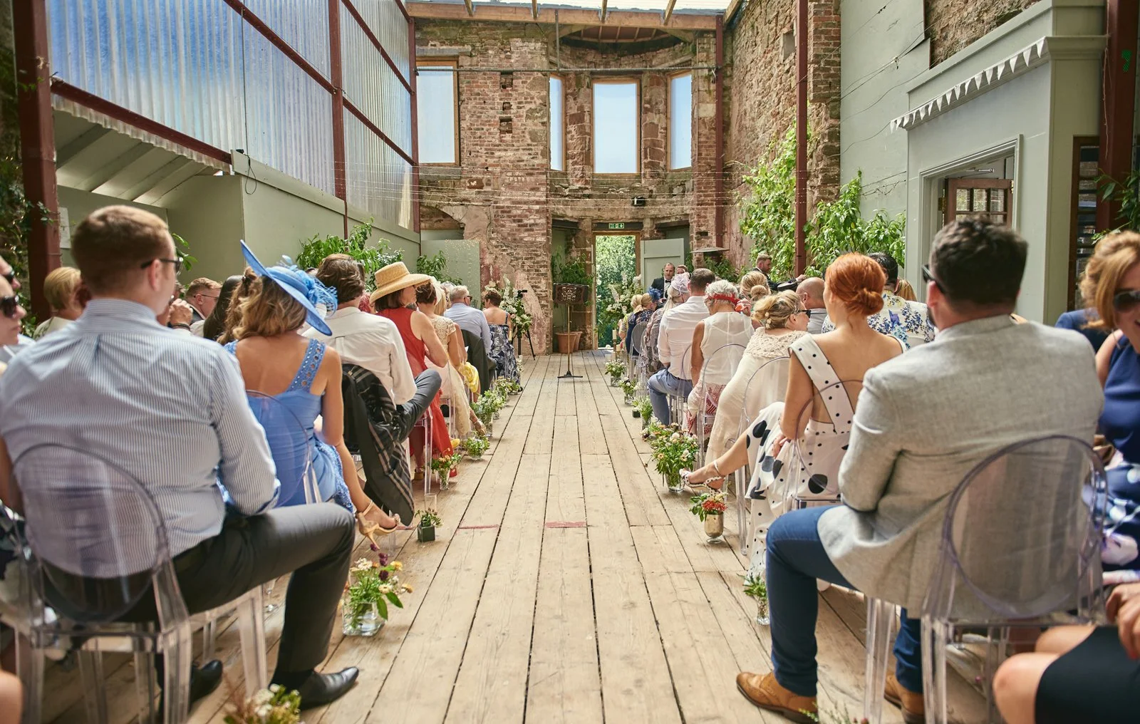 kirklinton hall cumbria uk wedding photographer wedding ceremony vows photography 106.JPG