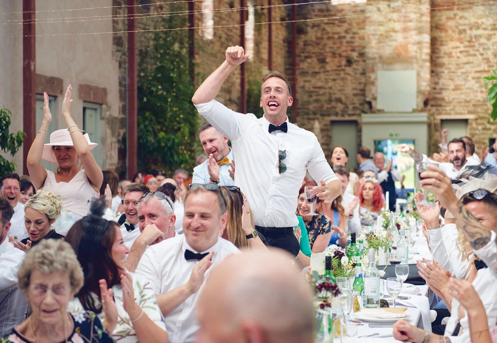kirklinton hall cumbria uk wedding photographer speeches photography 477.JPG
