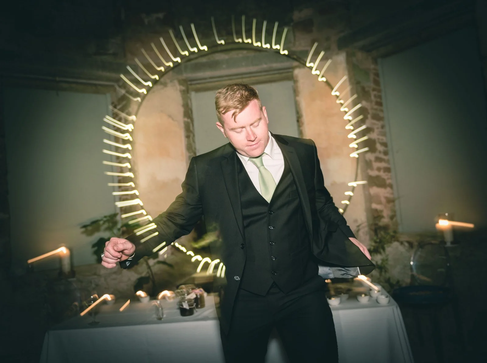 kirklinton hall cumbria uk wedding photographer night party photography 537.JPG