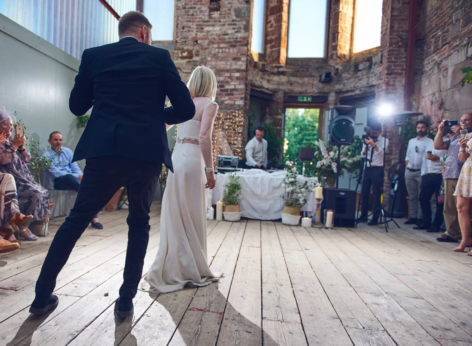 kirklinton-hall-cumbria-first-dance-wedding-photographer-rustic-wedding 70.JPG